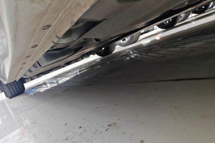 Used Nissan Sylphy 2023 1.6L CVT Enjoyment Edition Left Side Sill