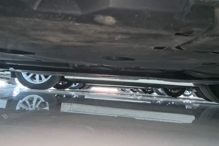 Used Nissan Sylphy 2023 1.6L CVT Enjoyment Edition Left Side Sill