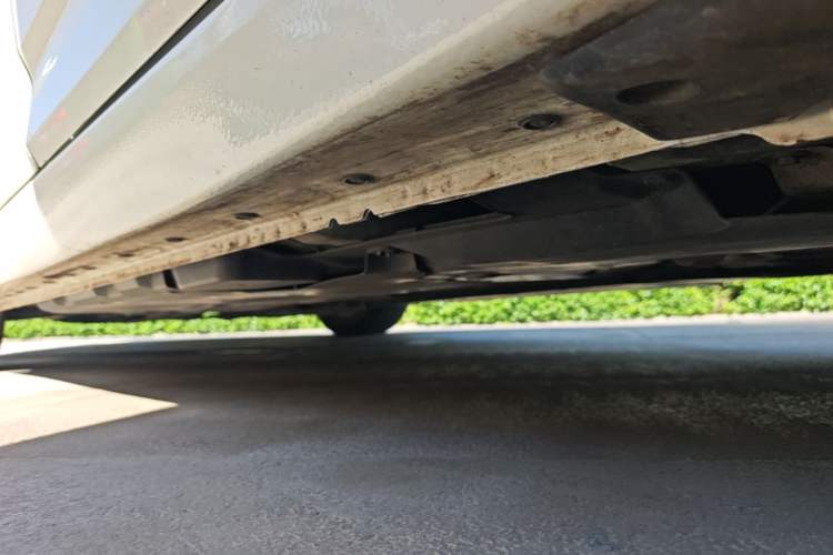 Used Nissan Sylphy 2023 1.6L CVT Enjoyment Edition Left Side Sill