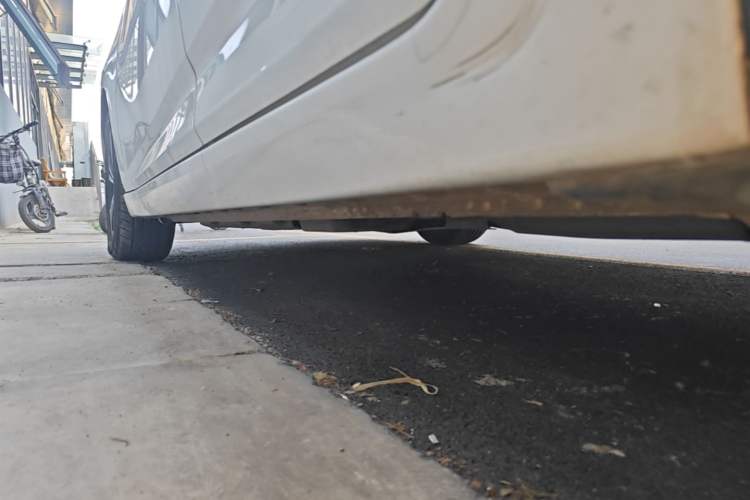 Used Nissan Sylphy 2023 1.6L CVT Enjoyment Edition Left Side Sill