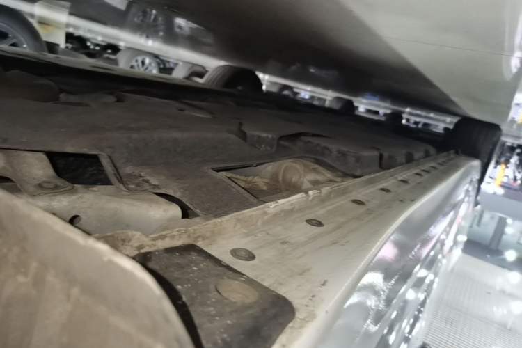 Used Nissan Sylphy 2023 1.6L CVT Enjoyment Edition Left Side Sill