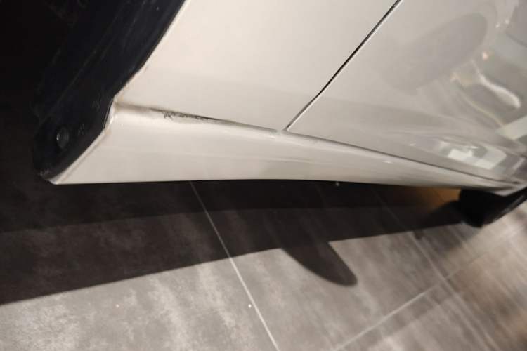 Used Nissan Sylphy 2023 1.6L CVT Enjoyment Edition Left Side Sill