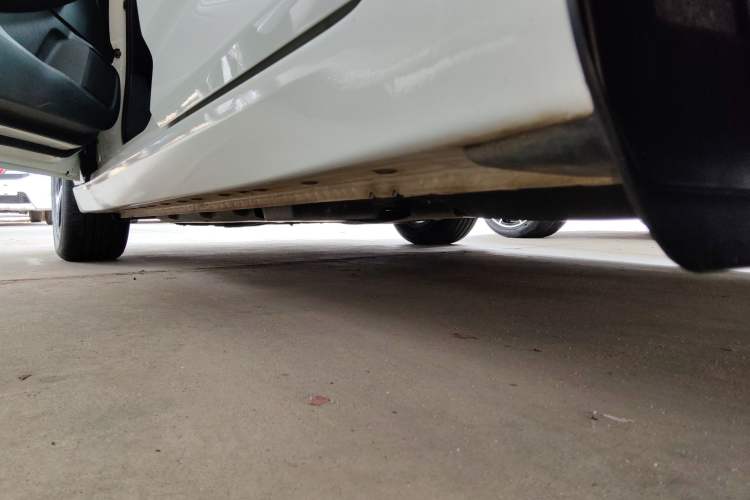 Used Nissan Sylphy 2023 1.6L CVT Enjoyment Edition Left Side Sill