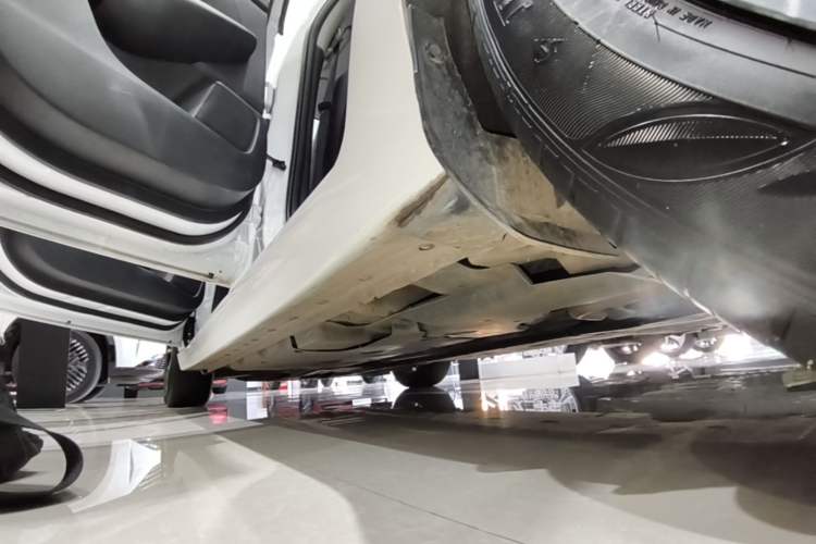 Used Nissan Sylphy 2023 1.6L CVT Enjoyment Edition Left Side Sill
