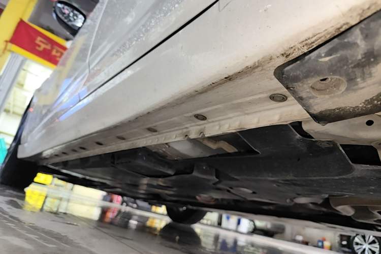 Used Nissan Sylphy 2023 1.6L CVT Enjoyment Edition Left Side Sill