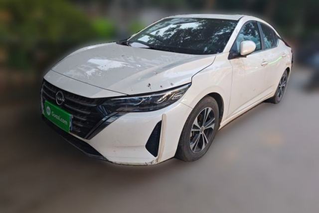 Used Nissan Sylphy 2023 1.6L CVT Enjoyment Edition