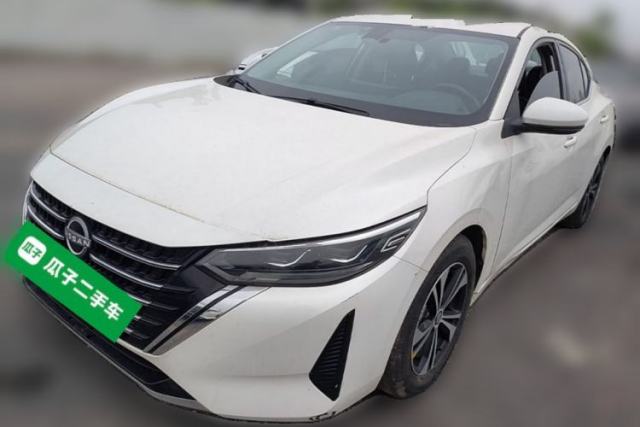 Used Nissan Sylphy 2023 1.6L CVT Enjoyment Edition