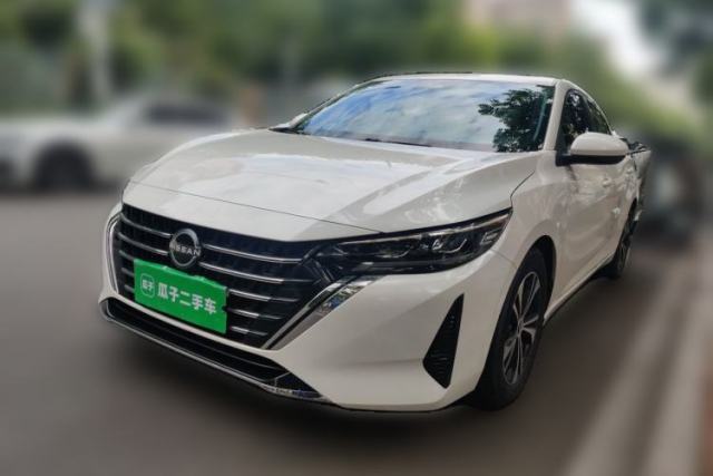 Używany Nissan Sylphy 2023 1.6L CVT Smart Drive Version