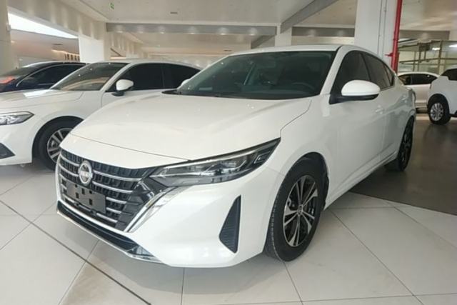 Used Nissan Sylphy 2023 1.6L CVT Enjoyment Edition