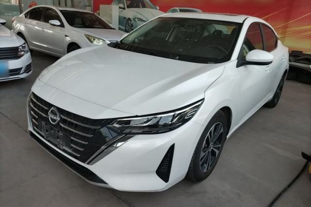 Ojetý Nissan Sylphy 2023 1.6L CVT Enjoyment Edition
