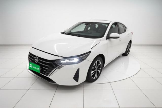 Ojetý Nissan Sylphy 2023 1.6L CVT Enjoyment Edition