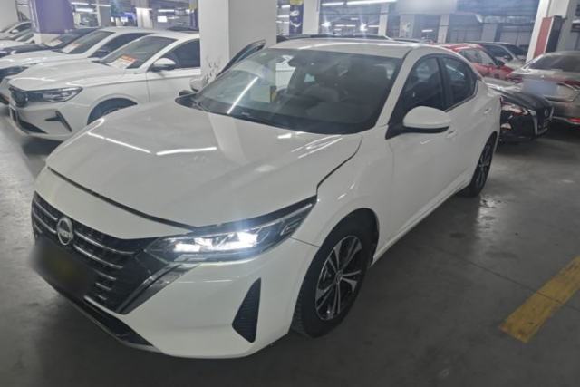 Used Nissan Sylphy 2023 1.6L CVT Enjoyment Edition