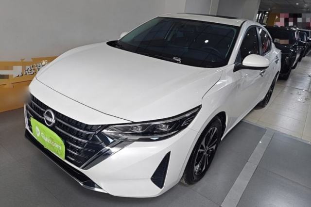 Used Nissan Sylphy 2023 Revised 1.6L CVT Enjoyment Edition