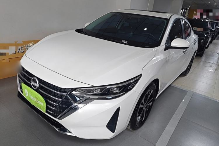 Used Nissan Sylphy 2023 Revised 1.6L CVT Enjoyment Edition Guazi used car, China used car export, Used car for sale, Used  cars, Cheapest cars for sale