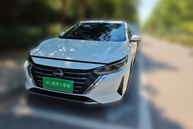 Used Nissan Sylphy 2023 1.6L CVT Smart Drive Version