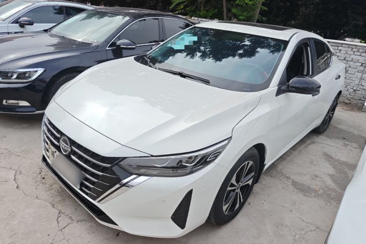 Used Nissan Sylphy 2023 1.6L CVT Enjoyment Edition Guazi used car, China used car export, Used car for sale, Used  cars, Cheapest cars for sale
