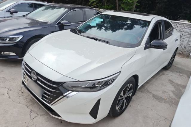 Used Nissan Sylphy 2023 1.6L CVT Enjoyment Edition