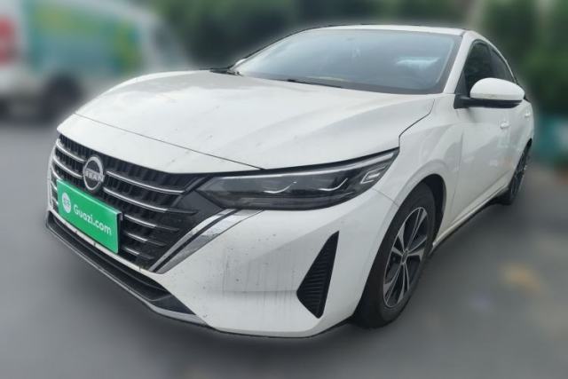 Used Nissan Sylphy 2023 Revised 1.6L CVT Enjoyment Edition