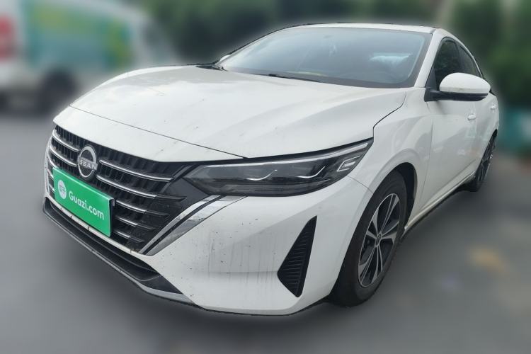 Used Nissan Sylphy 2023 Revised 1.6L CVT Enjoyment Edition Guazi used car, China used car export, Used car for sale, Used cars, Cheapest cars for sale