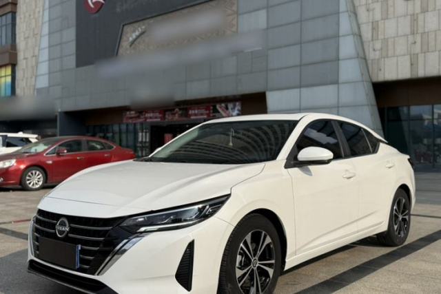 Used Nissan Sylphy 2023 1.6L CVT Enjoyment Edition