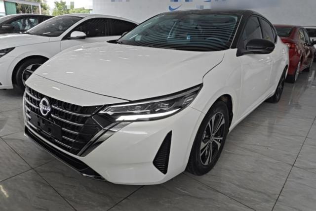 Used Nissan Sylphy 2023 1.6L CVT Enjoyment Edition