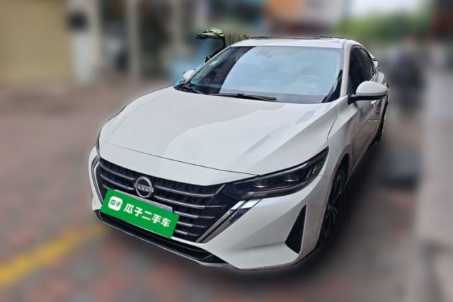 Used Nissan Sylphy 2023 1.6L CVT Enjoyment Edition