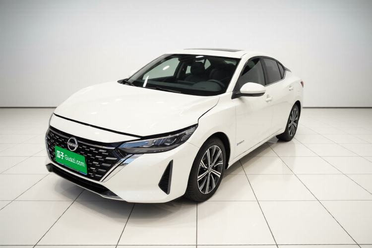 Used Nissan Sylphy 2023 Super Hybrid Electric Drive Super Smart Connectivity Plus Guazi used car, China used car export, Used car for sale, Used cars, Cheapest cars for sale
