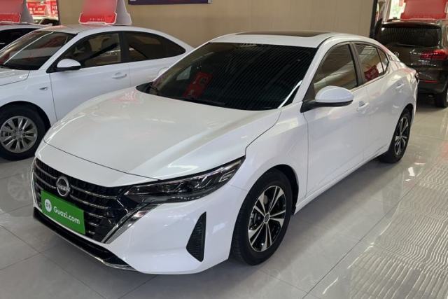 Used Nissan Sylphy 2023 1.6L CVT Enjoyment Edition