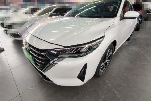 Used Nissan Sylphy 2023 1.6L CVT Enjoyment Edition