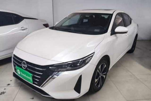 Gebrauchter Nissan Sylphy 2023 1.6L CVT Enjoyment Edition