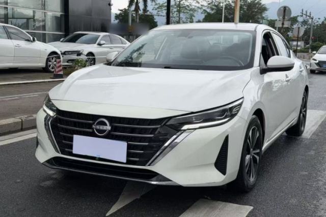 Used Nissan Sylphy 2023 1.6L CVT Enjoyment Edition
