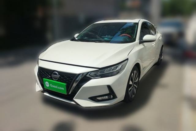 Used Nissan Sylphy 2023 Super Hybrid Electric Drive Super Smart Connectivity Plus