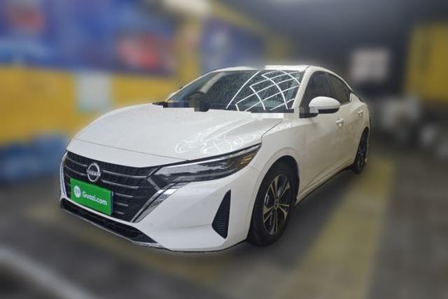 Used Nissan Sylphy 2023 1.6L CVT Enjoyment Edition