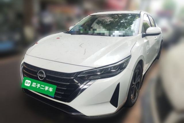 Used Nissan Sylphy 2023 1.6L CVT Enjoyment Edition