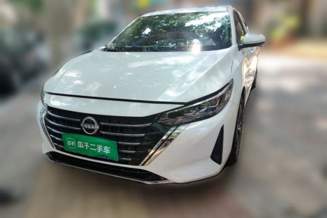 Used Nissan Sylphy 2023 1.6L CVT Enjoyment Edition