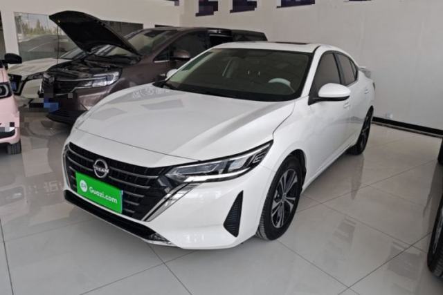 Used Nissan Sylphy 2023 1.6L CVT Enjoyment Edition