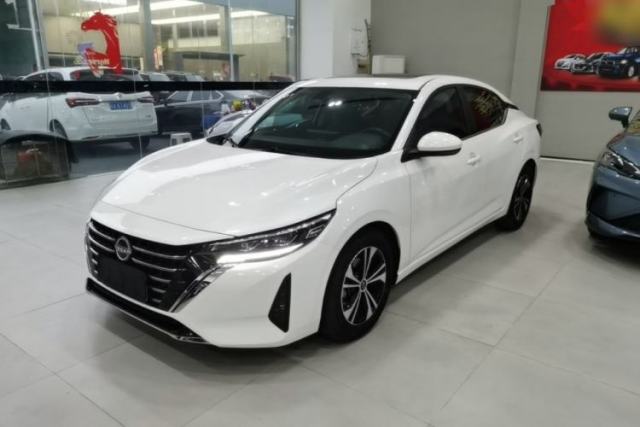 Nissan Sylphy 2023 1.6L CVT Enjoyment Edition usado