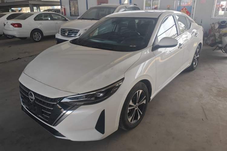 Used Nissan Sylphy 2023 1.6L CVT Enjoyment Edition Guazi used car, China used car export, Used car for sale, Used cars, Cheapest cars for sale