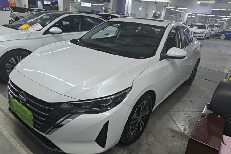 Nissan Sylphy 2023 1.6L CVT Enjoyment Edition