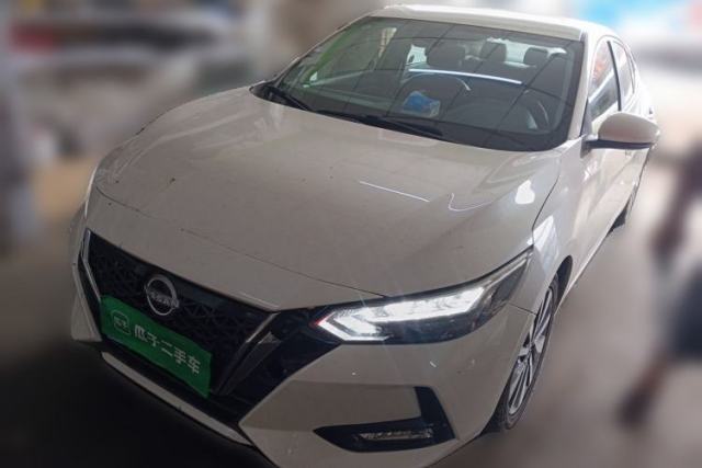 Used Nissan Sylphy 2023 Super Hybrid Electric Drive Super Smart Connectivity Plus