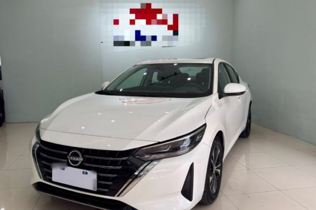 Ojetý Nissan Sylphy 2023 1.6L CVT Enjoyment Edition