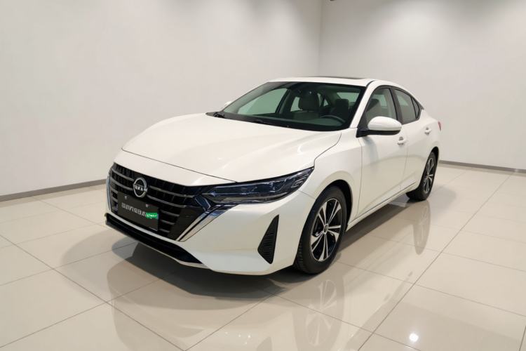 Nissan Sylphy 2023 1.6L CVT Enjoyment Edition
