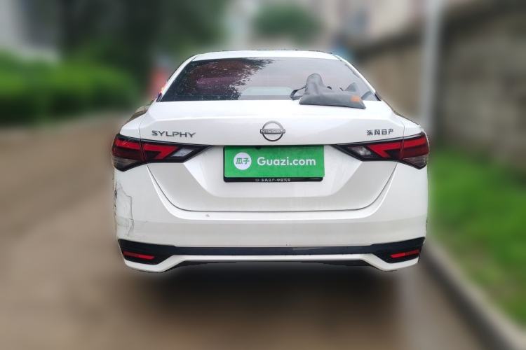 Used Nissan Sylphy 2023 1.6L CVT Smart Drive Version Rear