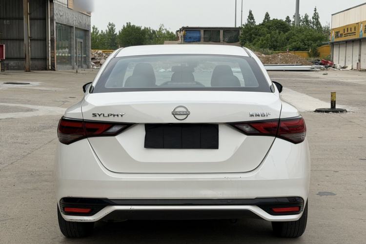 Used Nissan Sylphy 2023 1.6L CVT Enjoyment Edition Rear