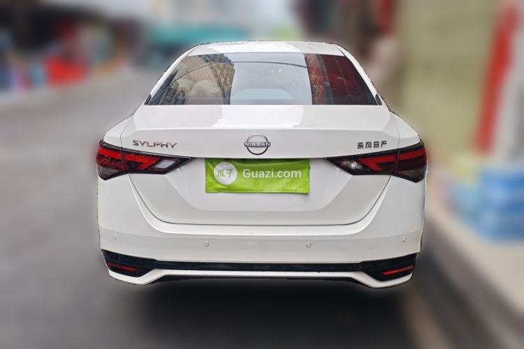 Used Nissan Sylphy 2023 1.6L CVT Enjoyment Edition Rear