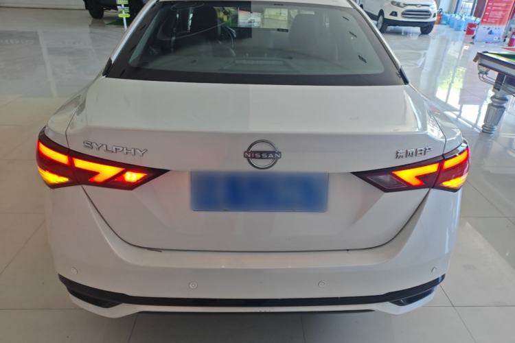Used Nissan Sylphy 2023 1.6L CVT Enjoyment Edition Rear