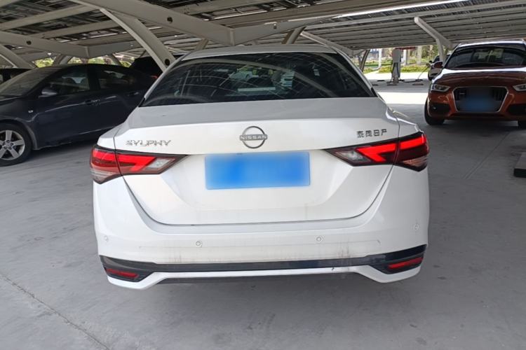 Used Nissan Sylphy 2023 1.6L CVT Enjoyment Edition Rear