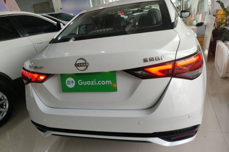 Used Nissan Sylphy 2023 1.6L CVT Enjoyment Edition Rear
