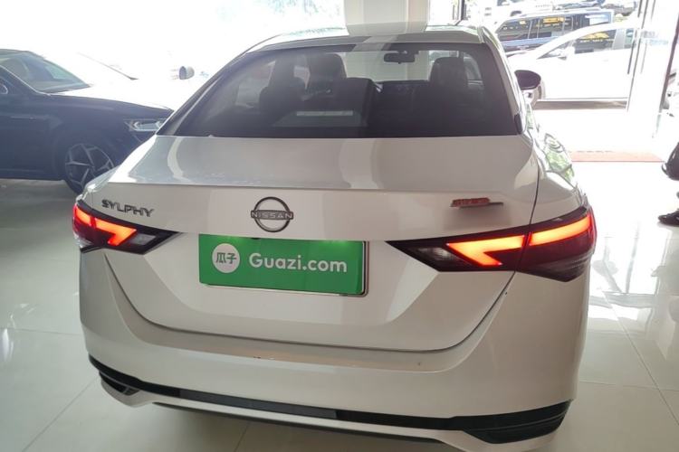 Used Nissan Sylphy 2023 1.6L CVT Enjoyment Edition Rear