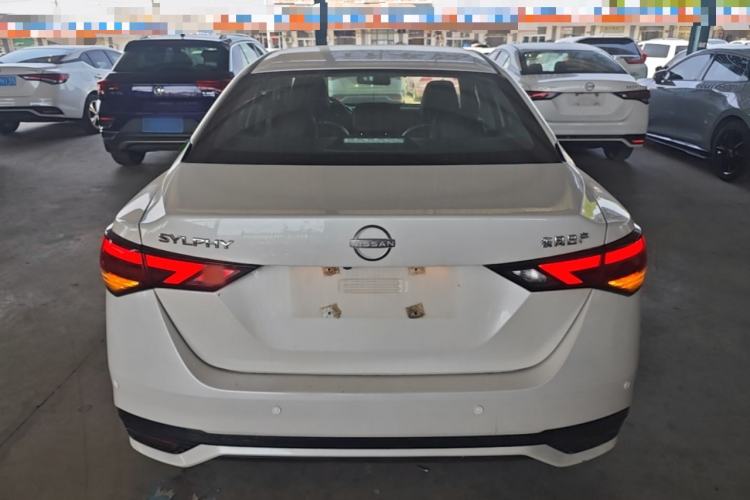 Used Nissan Sylphy 2023 1.6L CVT Enjoyment Edition Rear